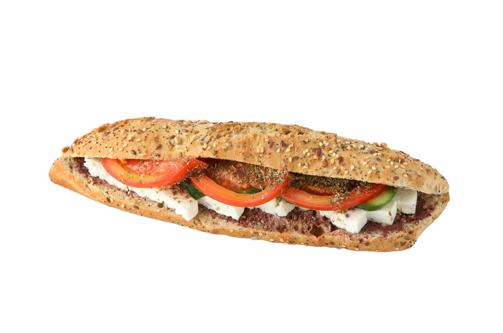 Ελληνικό σάντουιτς